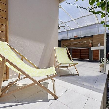 הוילה Smuketa In Trogir Haus Fuer 4 Personen מראה חיצוני תמונה
