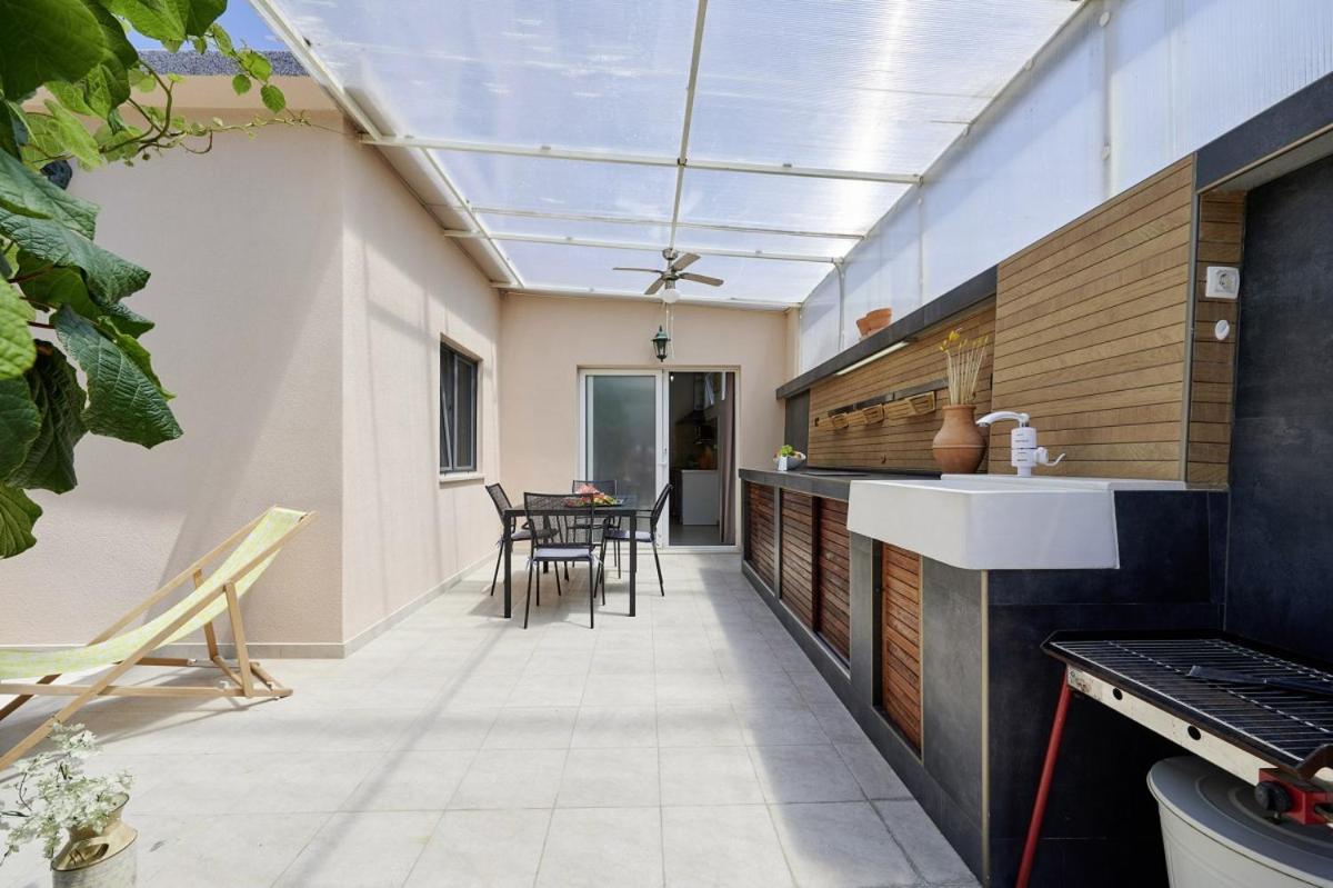הוילה Smuketa In Trogir Haus Fuer 4 Personen מראה חיצוני תמונה
